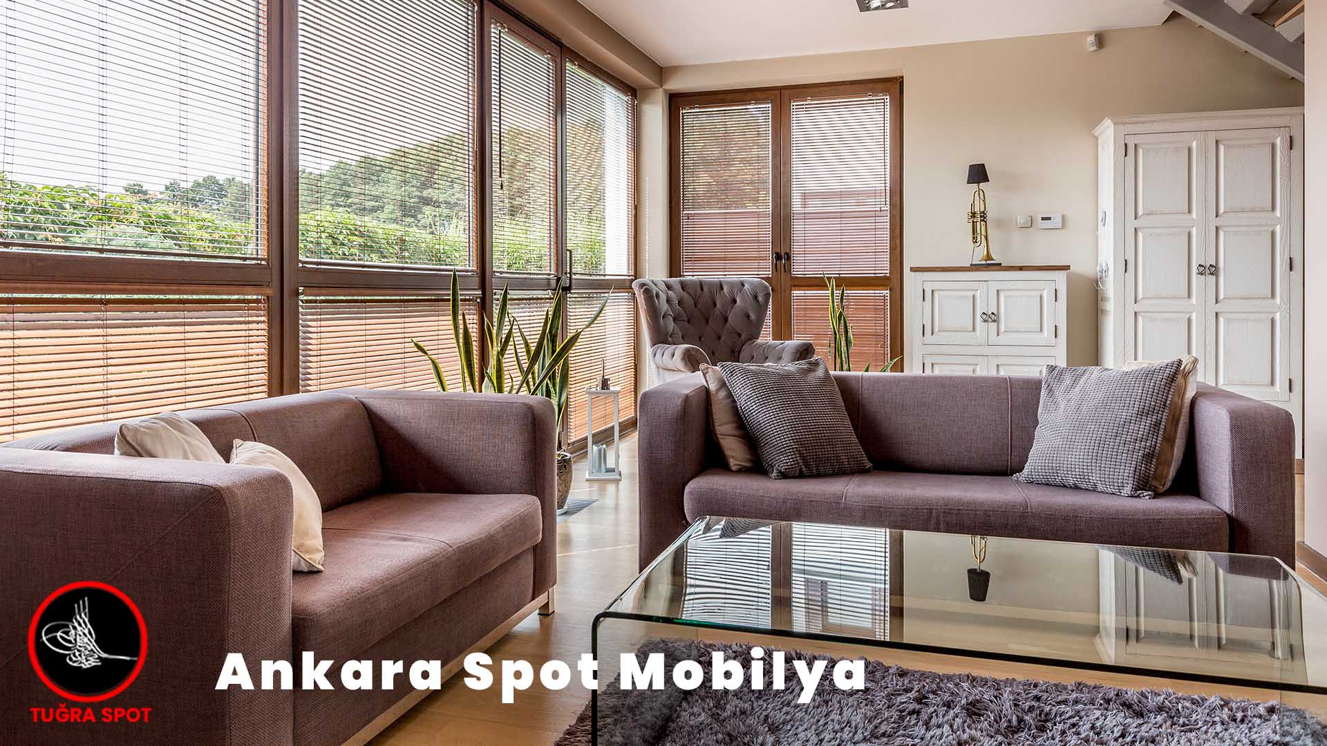 Ankara Spot Mobilya