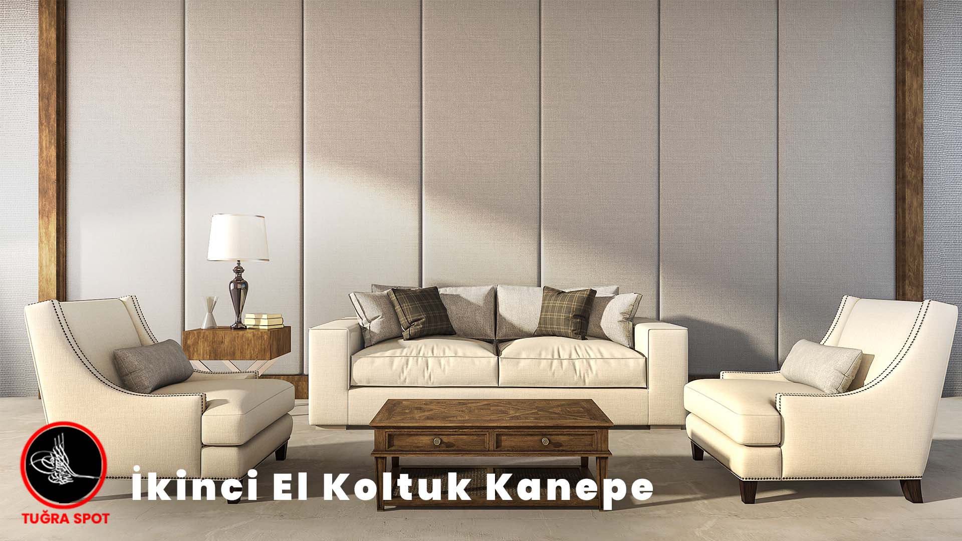 Ankara Spot Koltuk Kanepe